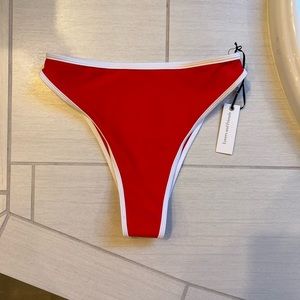 Lovers + Friends Kitzia Bikini Bottom